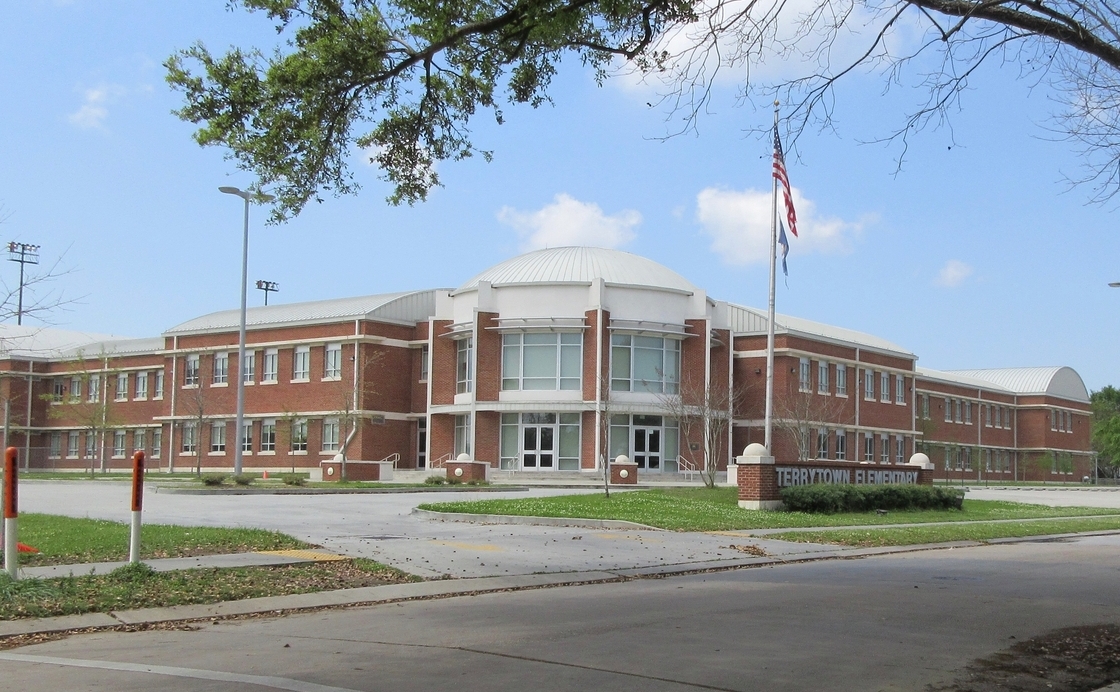 Terrytown Elementary School - Terrytown Louisiana